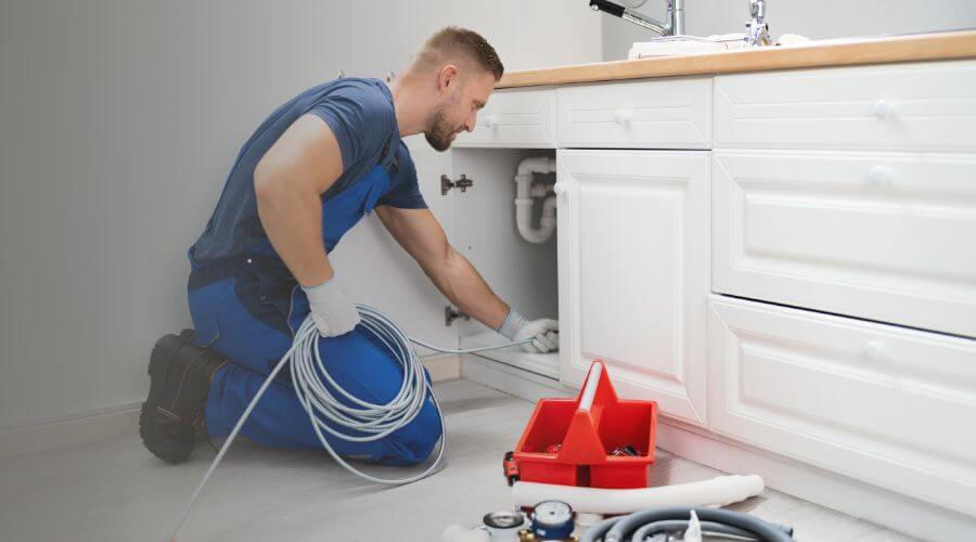 Professional emergency leak repair services in Clint, TX